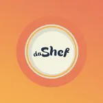 DaShef Menu icon