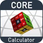 CORE Calculator App icon