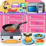 Cooking Game World Best Recipe icon