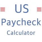 US Paycheck Calculator icon