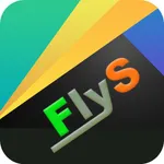 FlyS - Make a video slideshow icon