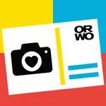 ORWO Foto Postkarten icon