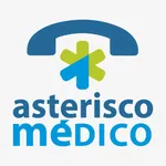 Asterisco Médico icon