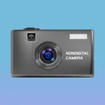 NonDigital Camera icon