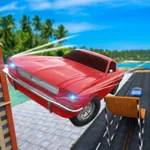 Impossible Sports Car Stuntman icon
