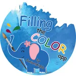 Filling The Color icon