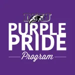 NU Purple Pride Program icon