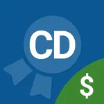 Certificate of Deposit Calc icon