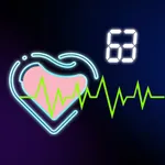 Heart Rate Pulse Monitor icon