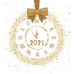 All about Happy New Year 2021 icon