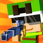 Block Shooting Hero - Gun Game icon