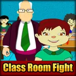 Classroom Fight with Friends icon