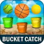 Bucket Catch Colour Matching icon