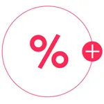 PercentPlus icon