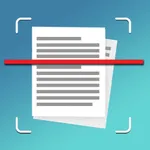 OCR Text Pdf Document Scanner icon