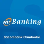 Sacombank Cambodia mBanking icon