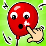 Baby Games: Bubble Balloon Pop icon