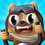 Clash Rider Cat IDLE icon