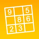 Sodoku - 10000 Sodoku Puzzles icon