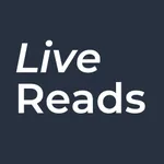 Live Reads icon