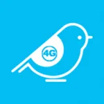 Birdie 4G icon