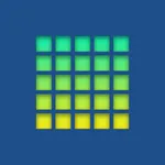 Grid: Create Pointillist Art icon