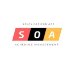 Sales Officer App icon