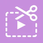 Bulk Video Crop icon