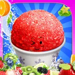 Snow Cone Maker -- Frozen Food icon