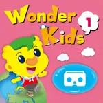 Wonder Kids 1 VR icon