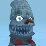 Evil Snowmen 3D icon