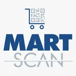 MartScan icon