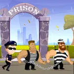 Prisoners Escape Fall Jump icon