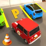 ABC Car Drive 4 Preschool icon