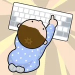 Baby Keyboard icon