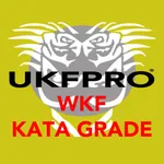 WKF Kata Grade by UKFPRO icon