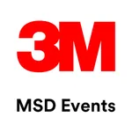 3M MSD Events icon