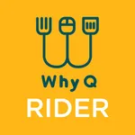 WhyQ Rider App icon