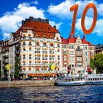 Cities Mosaics 10 icon