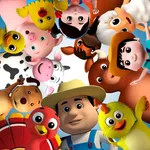 Farmees Kids TV Cartoons icon