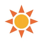 Sunbeam: UV Index icon