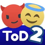 Truth or Dare 2 Spin Bottle icon