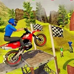 Tricky Bike Stunts icon