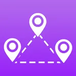 Map Measure:GeoMap Calculator icon