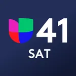 Univision 41 San Antonio icon