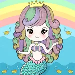 Mermaid Princess Aquarium icon