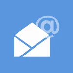 VNCmail: email communication icon