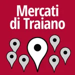 Mercati di Traiano icon