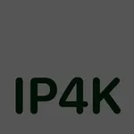 IP4K: Phone cam as IP Camera icon