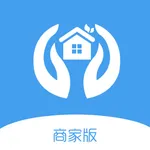 智慧养老（商家版） icon